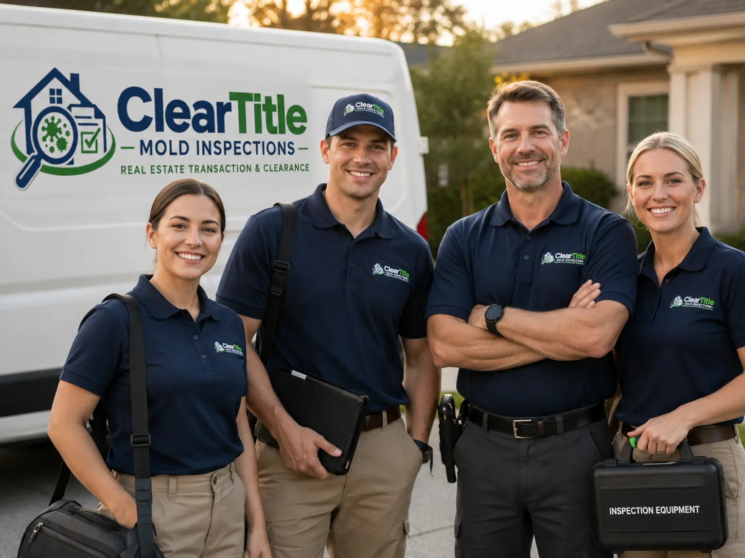 Mold Inspection For Home Sale company in Brooker, FL